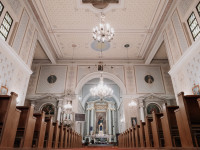  Wnętrze kościoła 